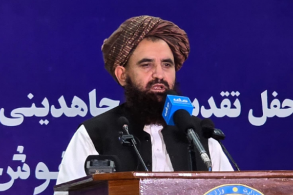 سرچینې: د طالبانو د استخباراتو رییس د بدخشان د کړکېچ د حل په موخه دغه ولایت ته تللی