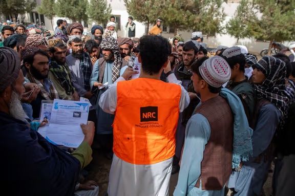 د ناروې د کډوالو شورا په افغانستان کې د بشري وضعیت د خرابېدو په اړه اندېښنه څرګنده کړې