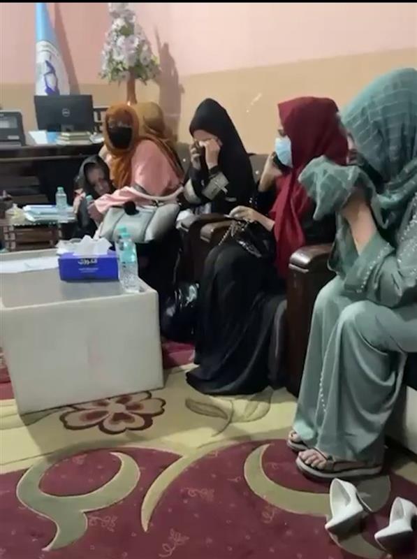 وزیر امر به معروف بعد از «دو ساعت جلسه»، از موضع بازداشت خودسرانه عقب‌نشینی نکرد