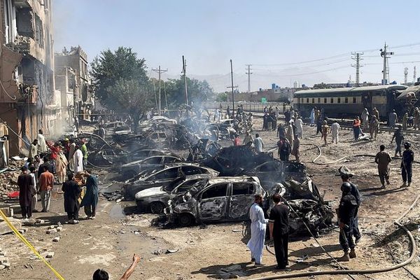 د پاکستان د بشري حقونو کمېسیون: حکومت په بلوچستان کې د امنیت په ټینګښت کې پاتې راغلی