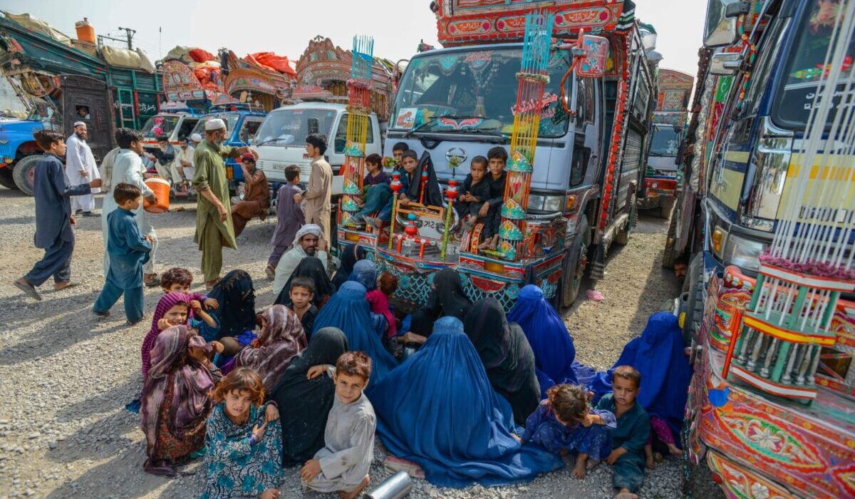 ای ایف ار سي: د ۵.۲ میلیونه افغان کډوالو بېرته ستنېدو د هېواد پر نازک اقتصاد فشار زیات کړی