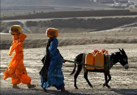 اروپایي ټولنې په افغانستان کې د څښاک پاکو اوبو د ناورین په اړه خبرداری ورکړی