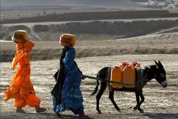 اروپایي ټولنې په افغانستان کې د څښاک پاکو اوبو د ناورین په اړه خبرداری ورکړی