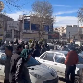 چهارمین روز اعتراضات در ایران؛ امریکا از جمهوری اسلامی خواست به سرکوب معترضان پایان دهد