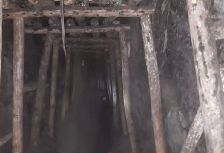 دو معدن‌چی در انفجار معدن زغال سنگ در سمنگان جان باختند