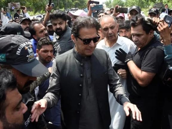 وزارت خارجه امریکا: زندانی شدن عمران خان «مسئله داخلی» پاکستان است