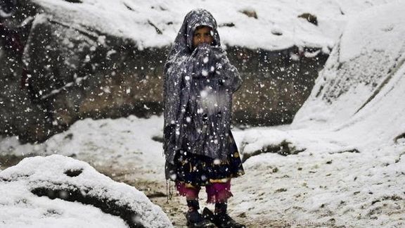 د خوړو نړۍوال پروګرام: د ژمي په پېلېدو سره د بېوزلو کورنیو ستونزې لا ډېرې شوې دي