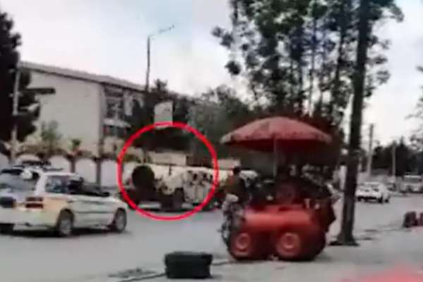 Killed One Taliban Fighter In Kabul Attack, Claims NRF