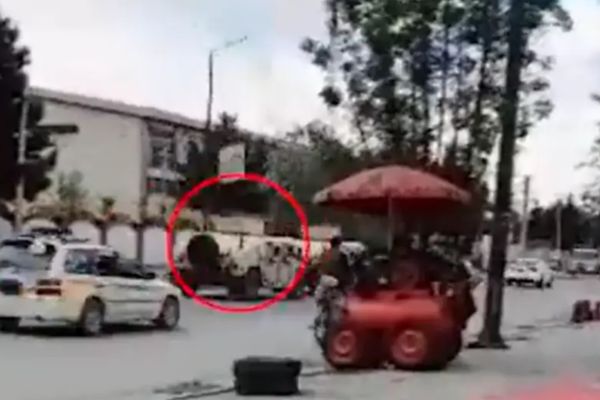 Killed One Taliban Fighter In Kabul Attack, Claims NRF