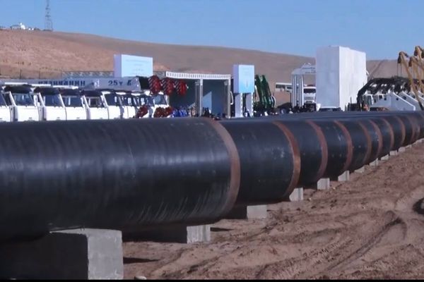 طالبان وایي د ۲۰۲۶کال تر پایه به د ټاپي پروژې لومړۍ برخه ګټې اخیستنې ته وسپارل شي