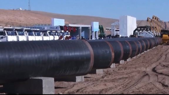 طالبان وایي د ۲۰۲۶کال تر پایه به د ټاپي پروژې لومړۍ برخه ګټې اخیستنې ته وسپارل شي