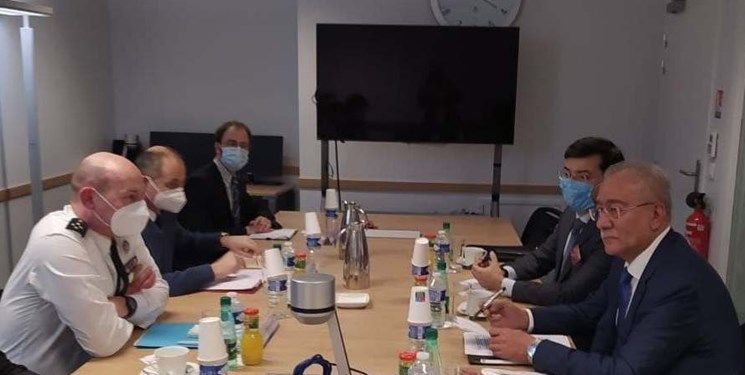 مقام‌های ازبکستان و فرانسه در مورد افغانستان گفتگو کردند