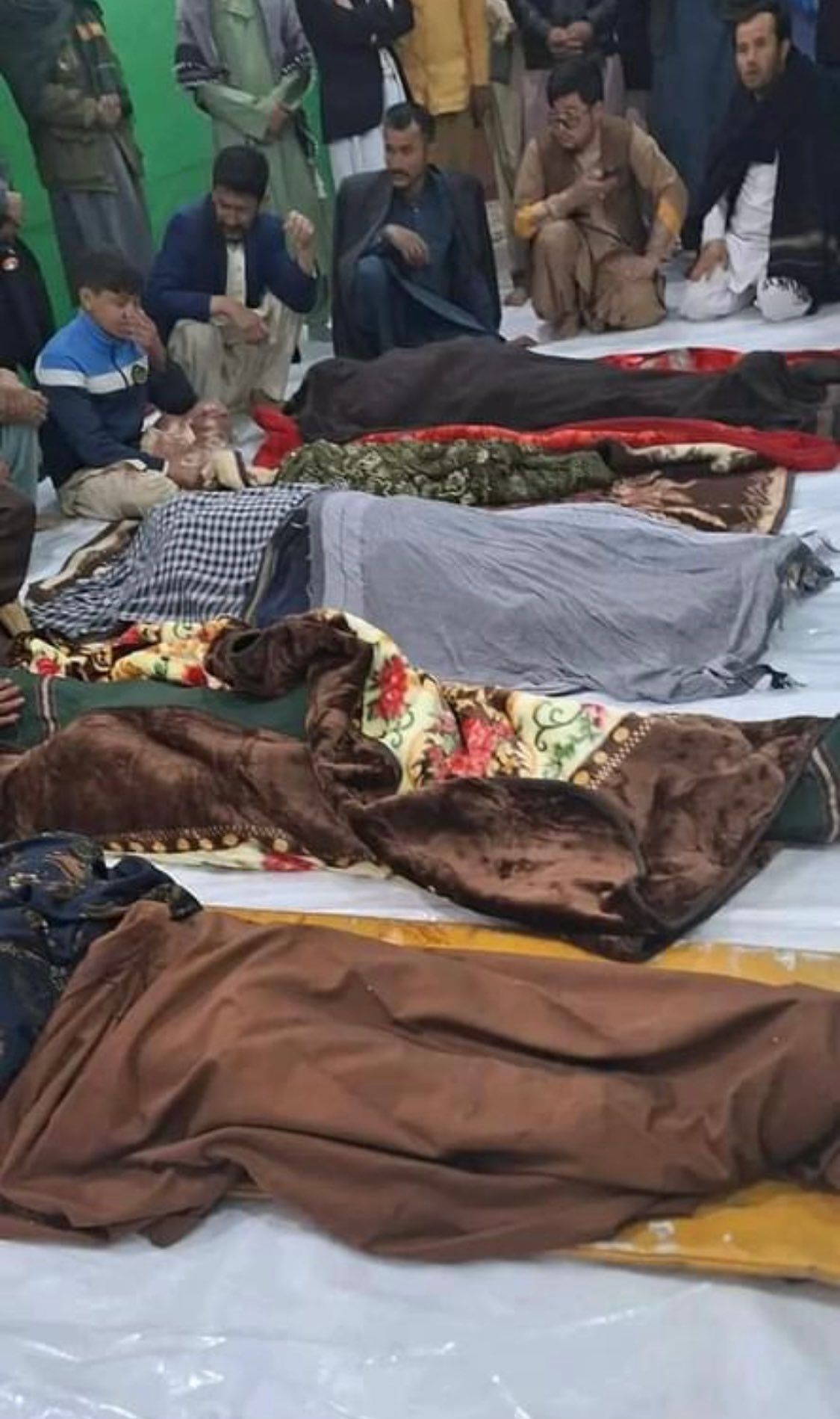 سازمان ملل خواستار تحقیقات فوری درباره حمله به مسجد شیعیان در هرات شد