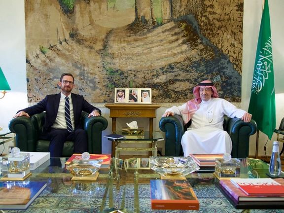 نماینده امریکا با مقامهای عربستان سعودی درباره افغانستان گفتوگو کرد