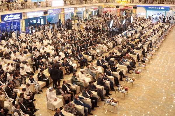 طالبانو د کابل نړیوال نندارتون کې د نږدې «یو میلیارد» ډالرو تړونونو د لاسلیکېدو خبر ورکړی