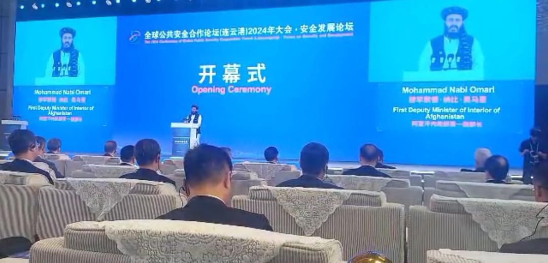 حمله داعش در دایکندی؛ مقام طالبان در چین گفت هیچ گروه تروریستی در افغانستان حضور ندارد