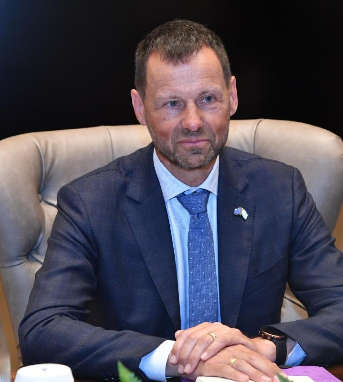 ماموریت توماس نیکلسون به‌عنوان نماینده ویژه اتحادیه اروپا در افغانستان به پایان رسید