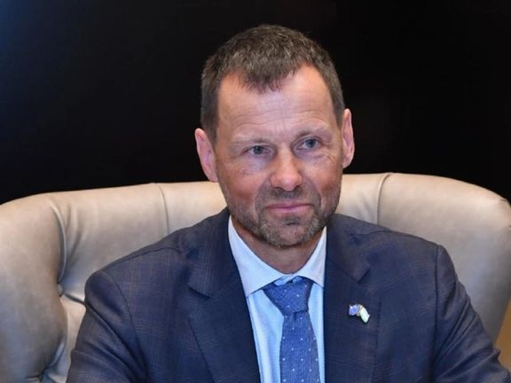 ماموریت توماس نیکلسون بهعنوان نماینده ویژه اتحادیه اروپا در افغانستان به پایان رسید