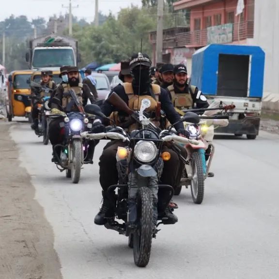 طالبان وایي د هېواد د زونونو په کچه نوي زر کسیز پوځي قطعات جوړوي