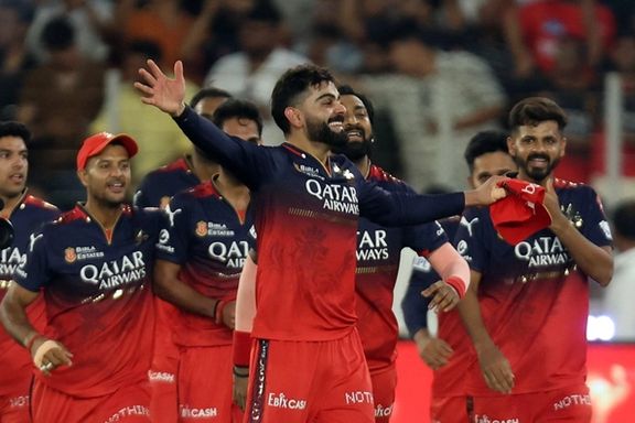 قهرمانی تاریخی رویال چلنجرز بنگلور در لیگ IPL هندوستان