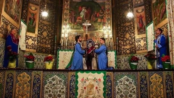 جمهوری اسلامی ۵ شهروند مسیحی را به حبس‌های طولانی محکوم کرد 