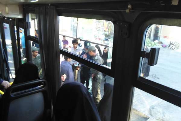 Iranian Police Seize Afghan Migrants’ Phones Over Suspected Links To Israel