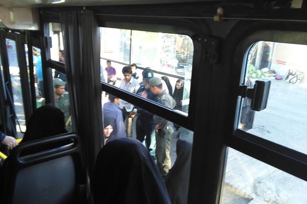 Iranian Police Seize Afghan Migrants’ Phones Over Suspected Links To Israel