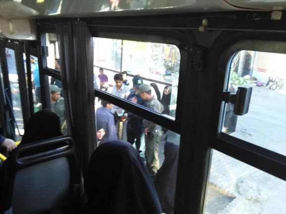 Iranian Police Seize Afghan Migrants’ Phones Over Suspected Links To Israel