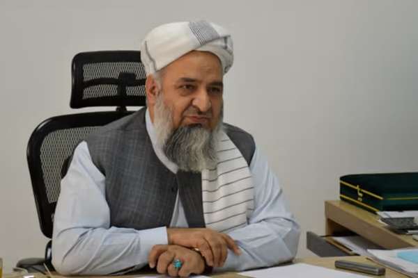 Former Taliban Member Received $132,000 From US Institute of Peace