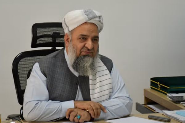 Former Taliban Member Received $132,000 From US Institute of Peace