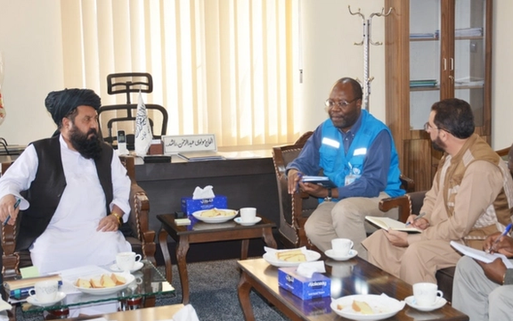 طالبانو د ملګرو ملتونو د کډوالو له عالي کمېشنرۍ د مرستې غوښتنه کړې