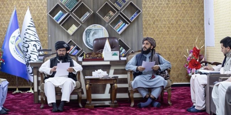 طالبان کمیته‌ ویژه‌ای برای نظارت بر استفاده از واژه‌ها و اصطلاحات رسانه‌ای تشکیل داد