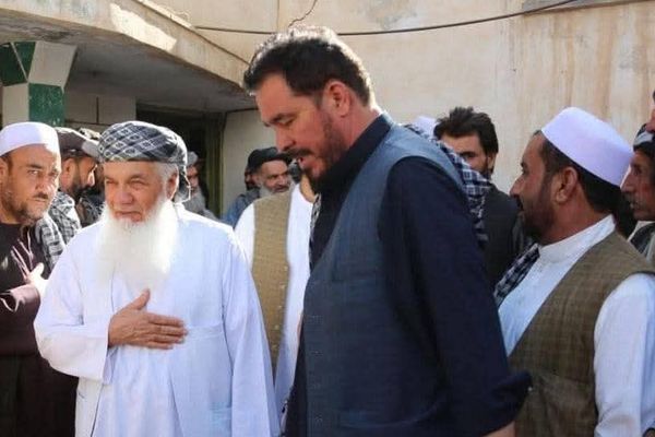 پولیس ایران سه مظنون به قتل 'یک فرمانده نزدیک به اسماعیل خان' را بازداشت کرد