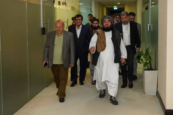 طالبانو له میرویس عزیزي غوښتي چې د لس زره مېګاواټه تولیدي برېښنا عملي چارې پیل کړي