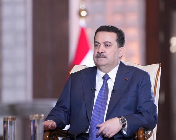 د عراق لومړی وزیر: امریکا په بغداد کې له ایران سره د خبرو اترو لپاره موافقه کړې ده