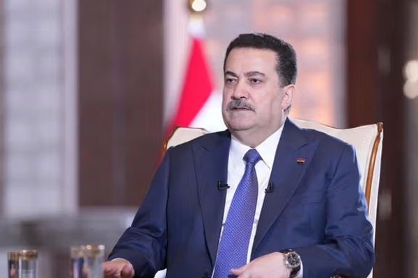 د عراق لومړی وزیر: امریکا په بغداد کې له ایران سره د خبرو اترو لپاره موافقه کړې ده