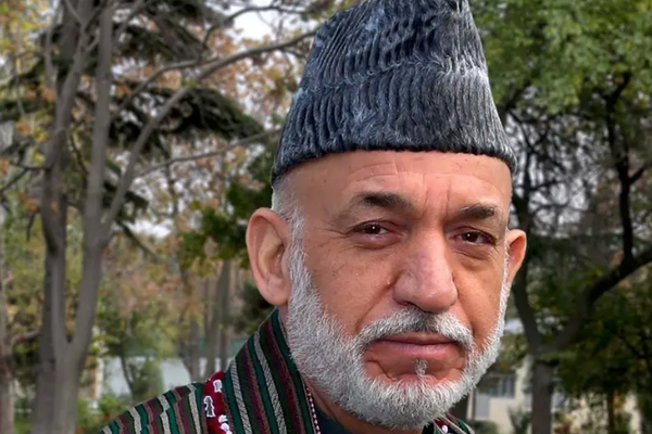 Taliban Prevents Karzai From Meeting Iranian Delegation In Kabul