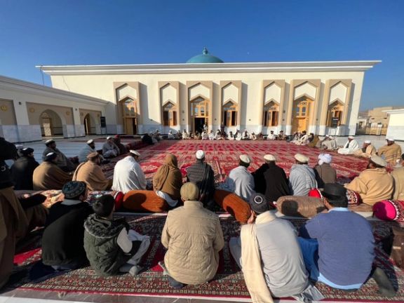 په شمالي وزيرستان، کندهار او میدان وردګ کې د خلیل حقاني فاتحه واخیستل شوه