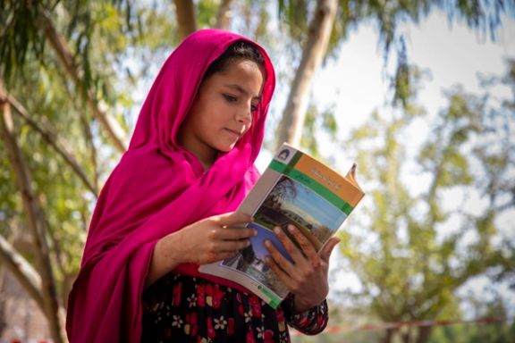 یونېسف: په افغانستان کې ۹۰ سلنه ۱۰ کلن ماشومان ساده متن نهشي لوستلی