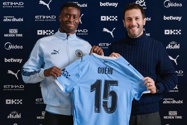 با اعلام رسمی باشگاه؛ مارک گهی با قرارداد پنجونیمساله به منچسترسیتی پیوست