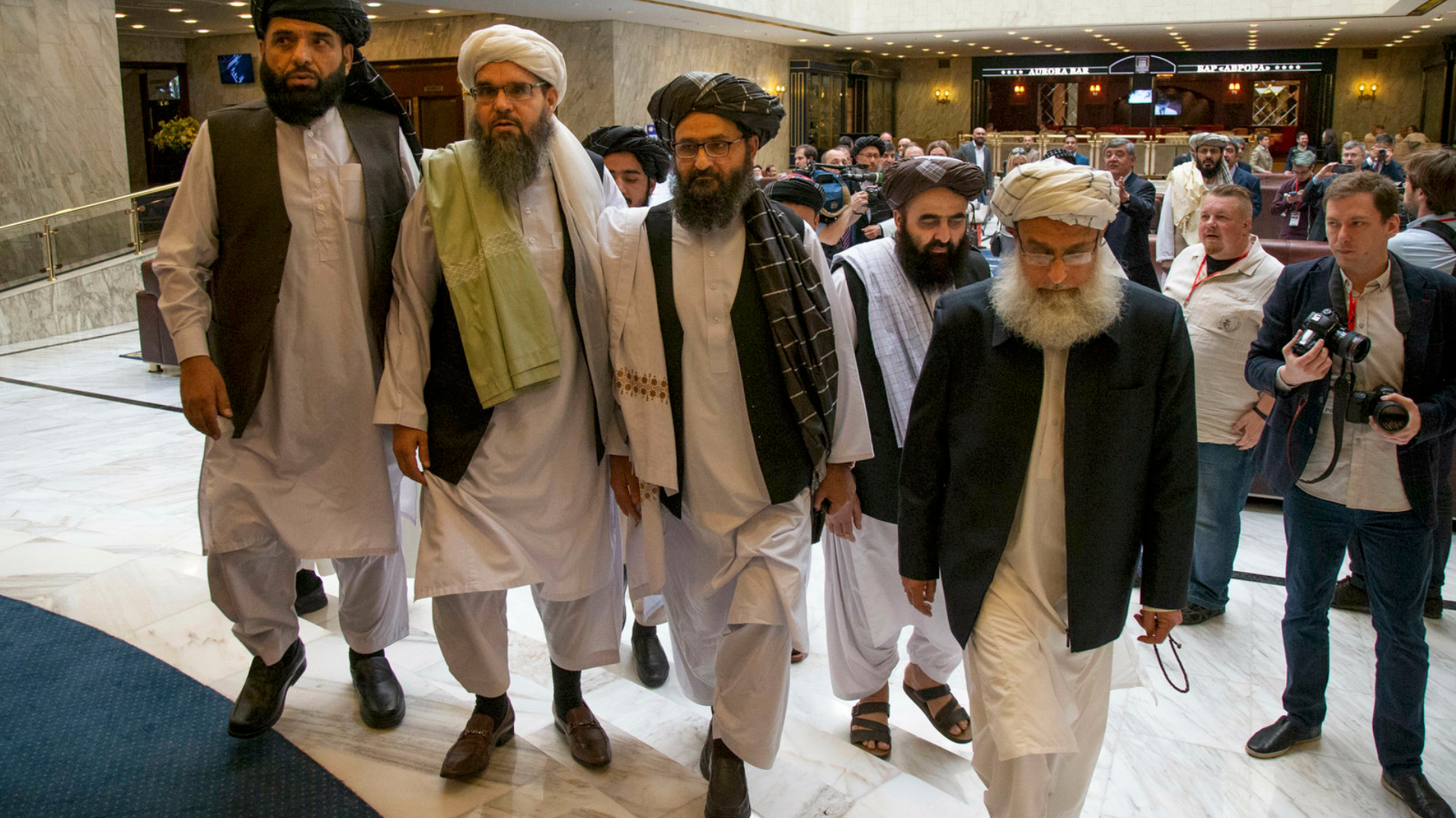 د بشري حقونو څار بنسټ د طالب مشرانو پر ضد د نړیوالو بندیزونو د سختېدو غوښتنه وکړه