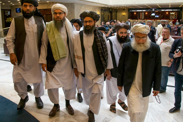 د بشري حقونو څار بنسټ د طالب مشرانو پر ضد د نړیوالو بندیزونو د سختېدو غوښتنه وکړه