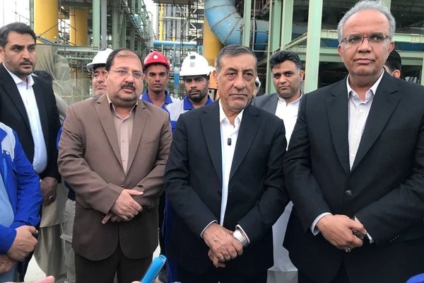ایران وايي چابهار به زر د رېل پټلۍ له نړیوال کوریډور سره وصل شي