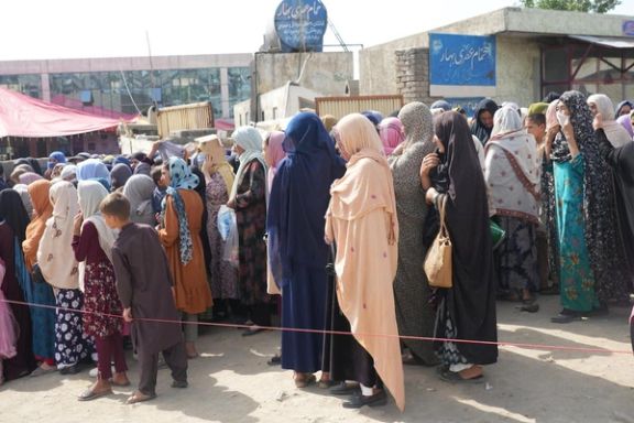 آلمان از طریق برنامه جهانی غذا ۱۰۰ میلیون یوروی دیگر به افغانستان کمک میکند