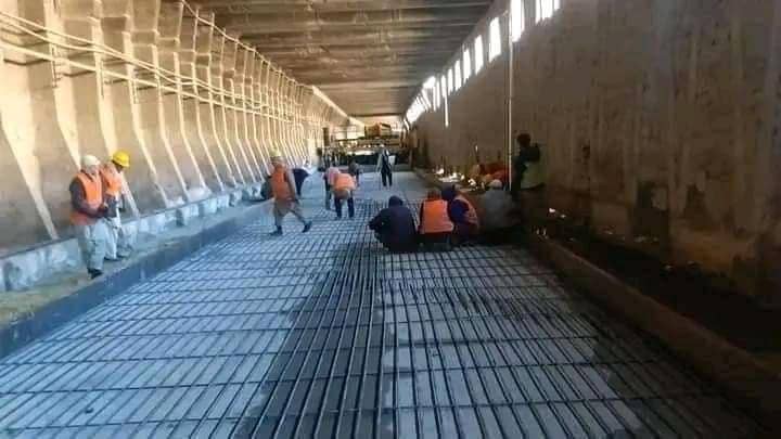 د طالبانو ټولګټو چارو وزارت: ډیر ژر به د سالنګ لويې لارې د رغولو چارې بشپړې شي