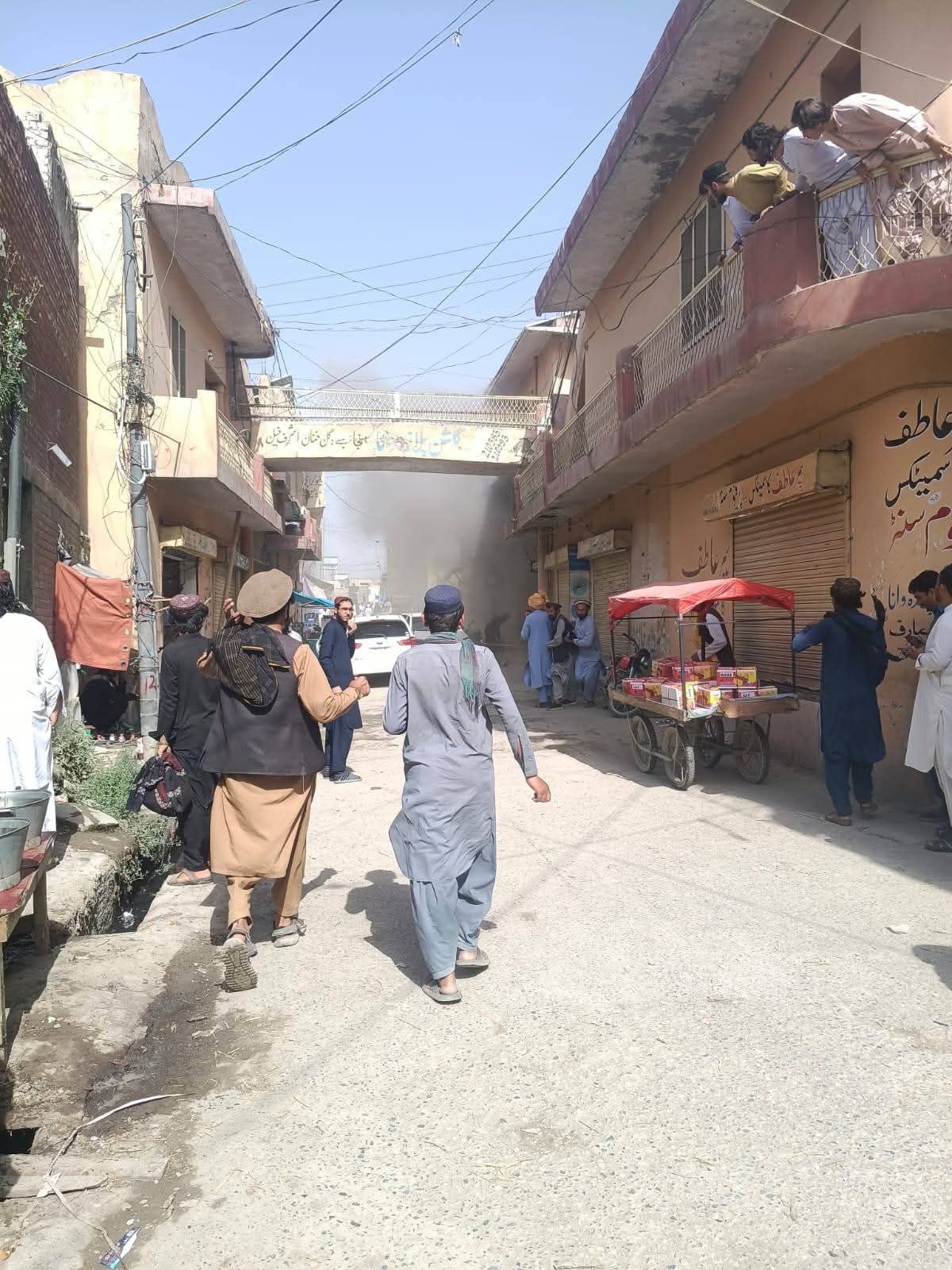 انفجار در پاکستان دست‌کم سه کشته بر جای گذاشت