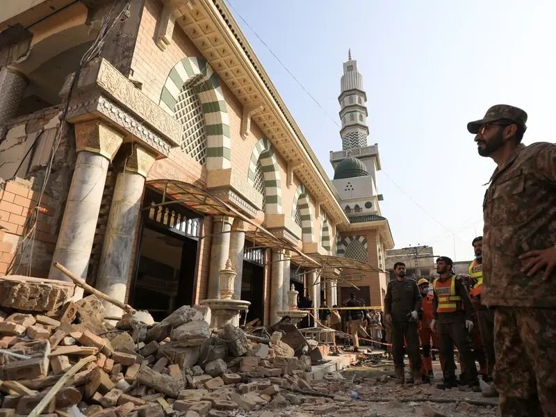 سرچینې: ځینې هغه افغانان پېژندل شوي چې د پاکستان بریدونو کې یې لاس درلود