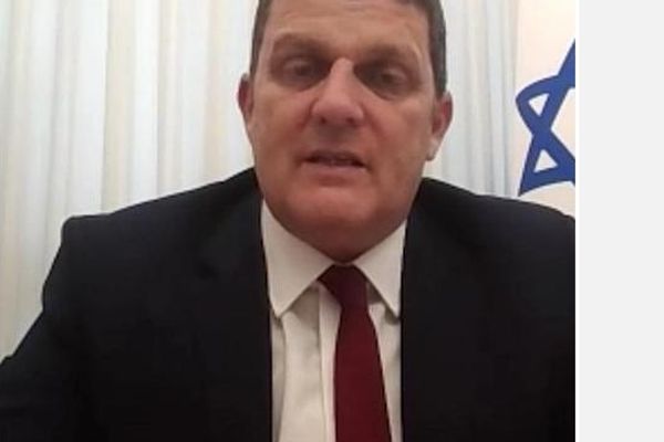 عضو پارلمان اسرائیل: نباید به طالبان مشروعیت بینالمللی داده شود