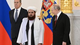 پژوهشگر روس «رازهای استخباراتی طالبان» را منتشر کرد