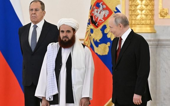 پژوهشگر روس «رازهای استخباراتی طالبان» را منتشر کرد